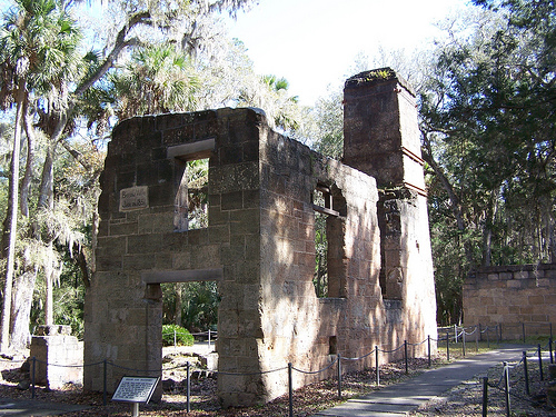 Bulow Plantation Ruins Historic State Park